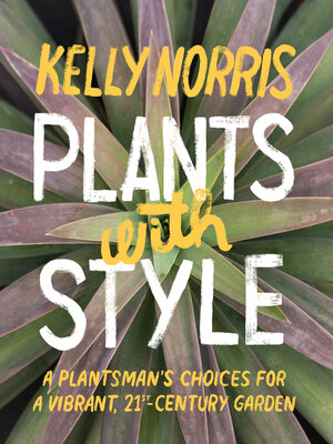 cover image of Plants with Style